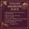 Italian Amarone Juice