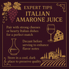 Italian Amarone Juice