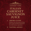 Italian Cabernet Sauvignon Juice
