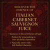 Italian Cabernet Sauvignon Juice