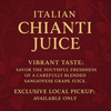 Italian Chianti Juice