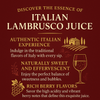 Italian Lambrusco Juice