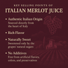 Italian Merlot Juice