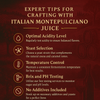 Italian Montepulciano Juice