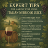 Italian Nebbiolo Juice