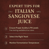 Italian Sangiovese Juice