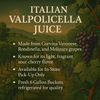 Italian Valpolicella Juice