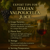 Italian Valpolicella Juice
