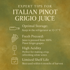 Italian Pinot Grigio Juice