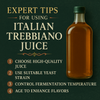 Italian Trebbiano Juice