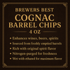 Brewers Best Cognac Barrel Chips 4 oz