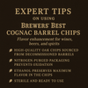 Brewers Best Cognac Barrel Chips 4 oz