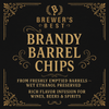 Brewers Best Brandy Barrel Chips 4 oz