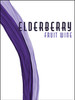 Elderberry Fruit Wine Labels 30 ct