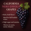 California Nero D'Avola Grapes