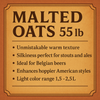 Malted Oats 55 lb