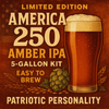 America 250 Amber IPA Ingredient Package (Limited)