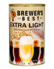 Brewer's Best Extra Light Liquid Malt Extract 3.3 lb