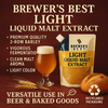 Brewer's Best Light Liquid Malt Extract 3.3 lb