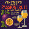 Vintner's Best Passionfruit Wine Base