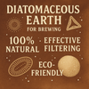 Diatomaceous Earth 1 lb