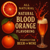 Natural Blood Orange Flavoring 4 oz