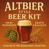 Altbier Style Beer Kit