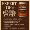 Propper Starter Yeast Starter 16 oz Single Can