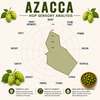 Azacca Hop Pellets 1 oz