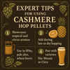 Cashmere Hop Pellets 1 oz