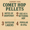 Comet Hop Pellets 1 oz