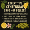 Centennial Cryo Hop Pellets 1 oz