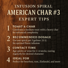 Infusion Spiral American Char #3