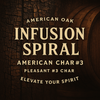 Infusion Spiral American Char #3