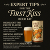 First Kiss Beer Kit