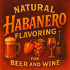 Natural Habanero Flavoring 4 oz