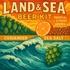 Land & Sea Beer Kit