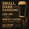Small, Dark, and Handsome Beer Kit