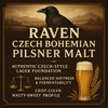 Raven Czech Bohemian Pilsner Malt 10 lb