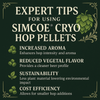 Simcoe Cryo Hop Pellets 1 lb