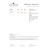 GoldSwaen Munich Dark Malt 1 lb