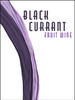 Black Currant Fruit Wine Labels 30 ct