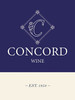 Concord Fruit Wine Labels 30 ct