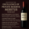 Private Reserve Meritus with Grape Skins Wine Kit