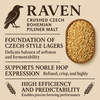 Raven Crushed Czech Bohemian Pilsner Malt 55 lb