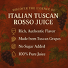 Italian Tuscan Rosso Juice