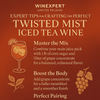 Limited Release Twisted Mist Iced Tea Wine Kit