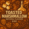 Toasted Marshmallow Natural Flavors 8 oz