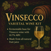 Vinsecco Varietal Wine Kit