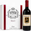 Merlot Wine Kit, Forte